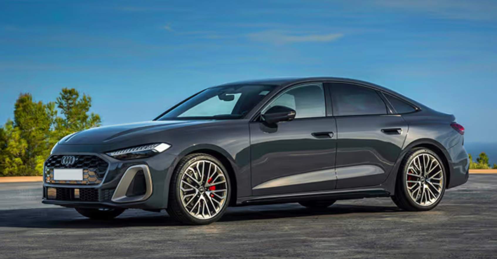 Audi A5 Sport