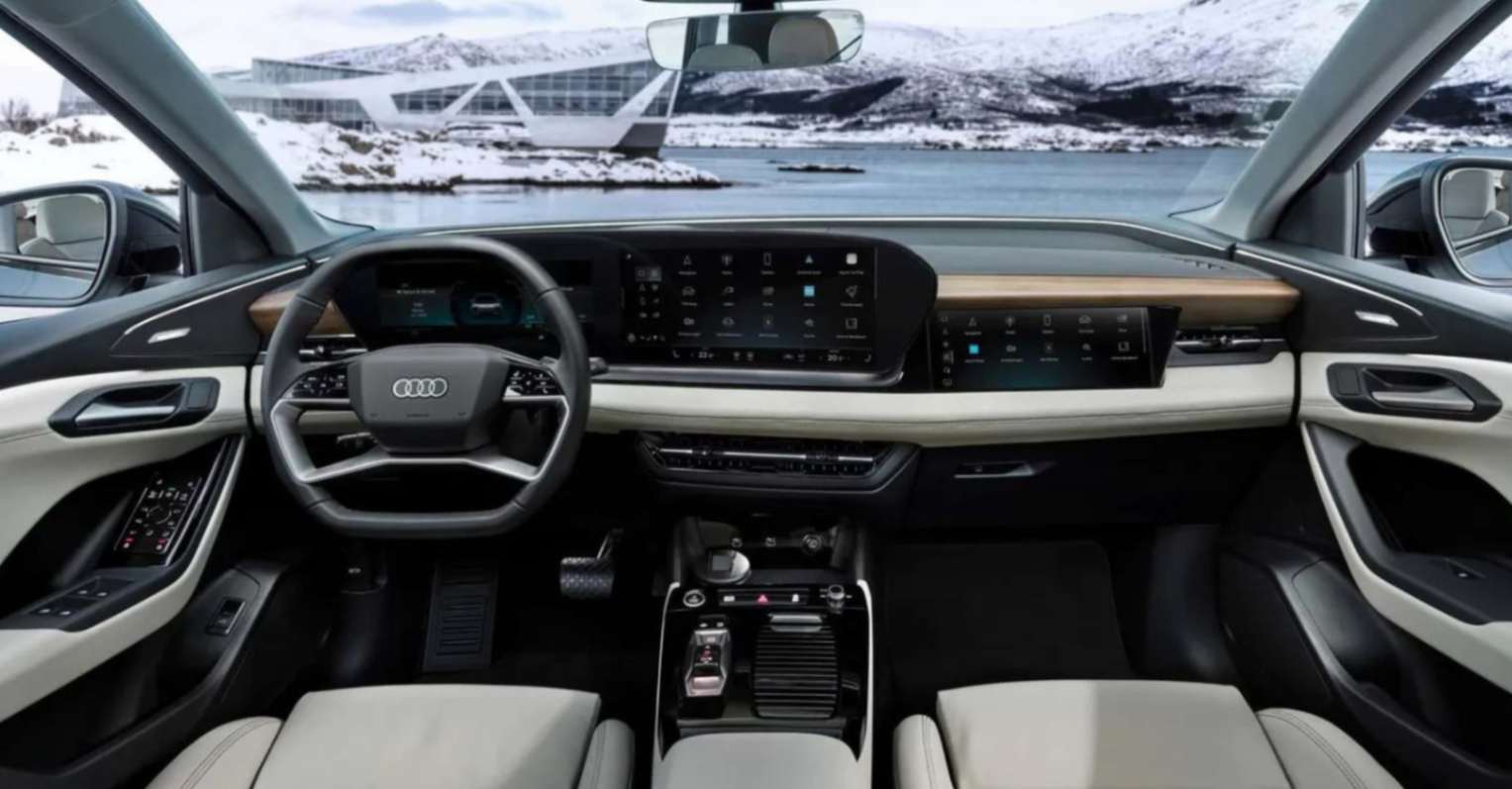 Audi-Q6 e tron