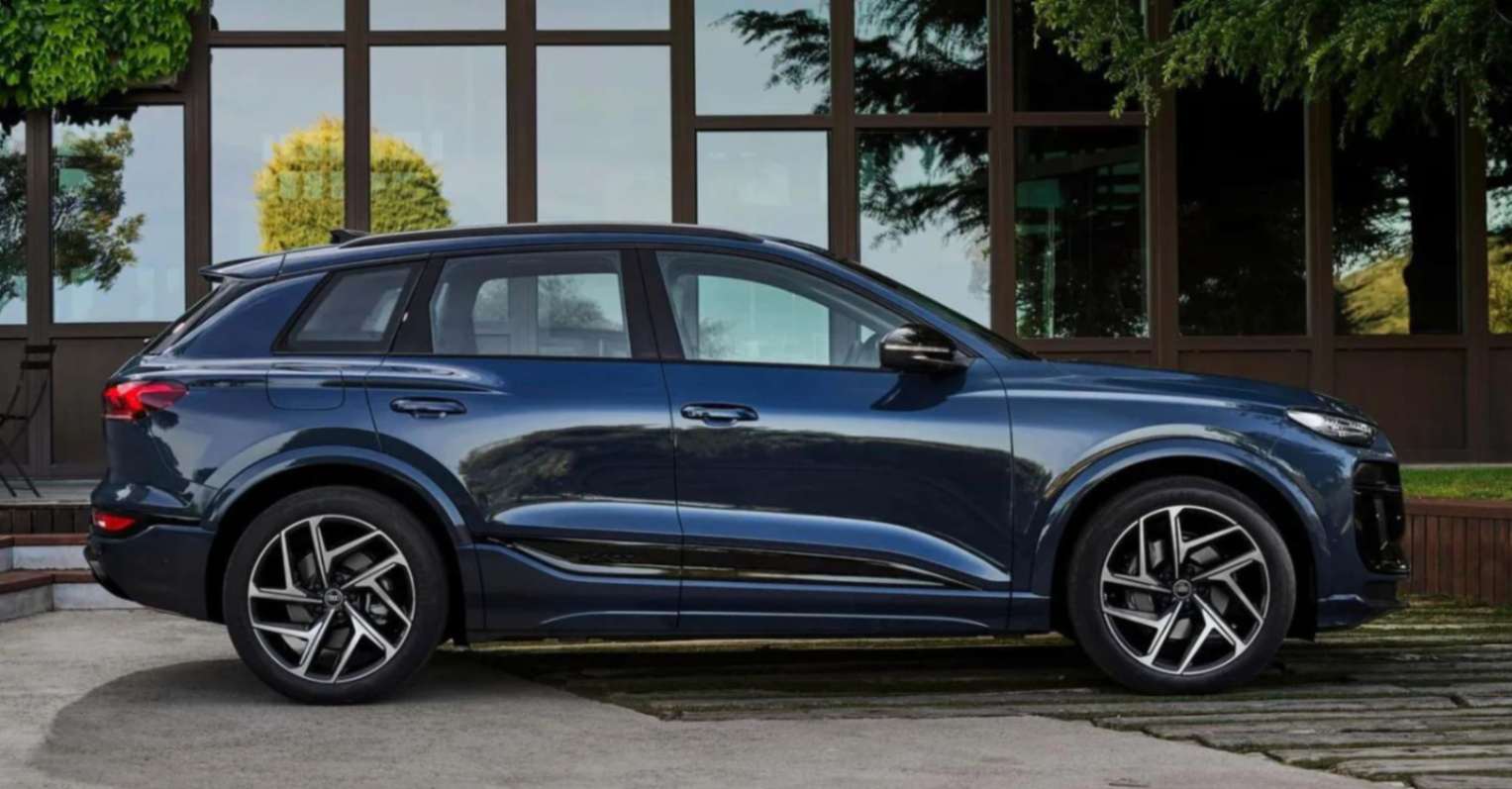 Audi-Q6 e tron