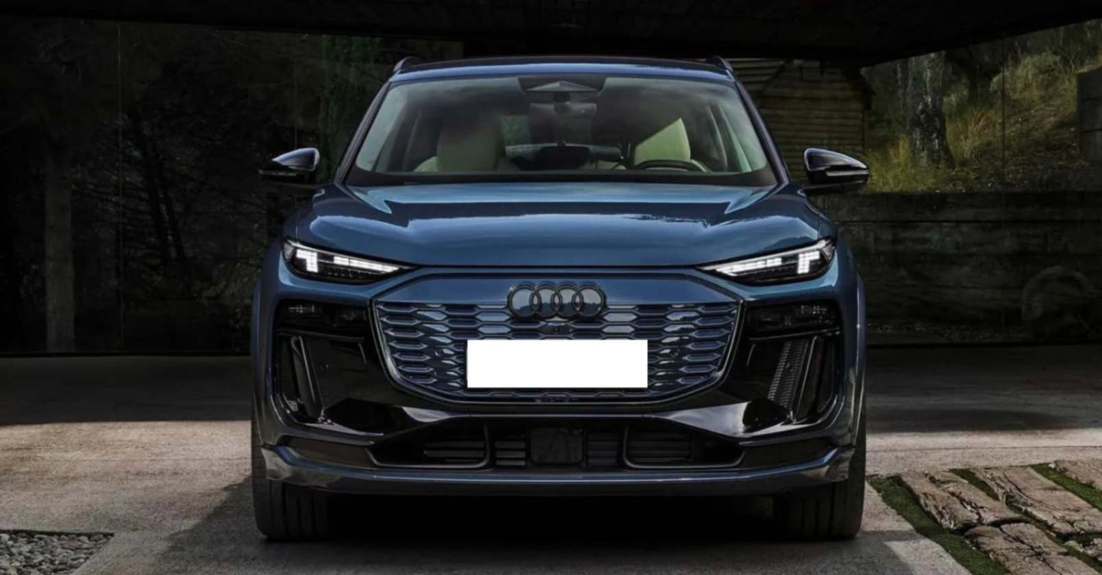 Audi-Q6 e tron