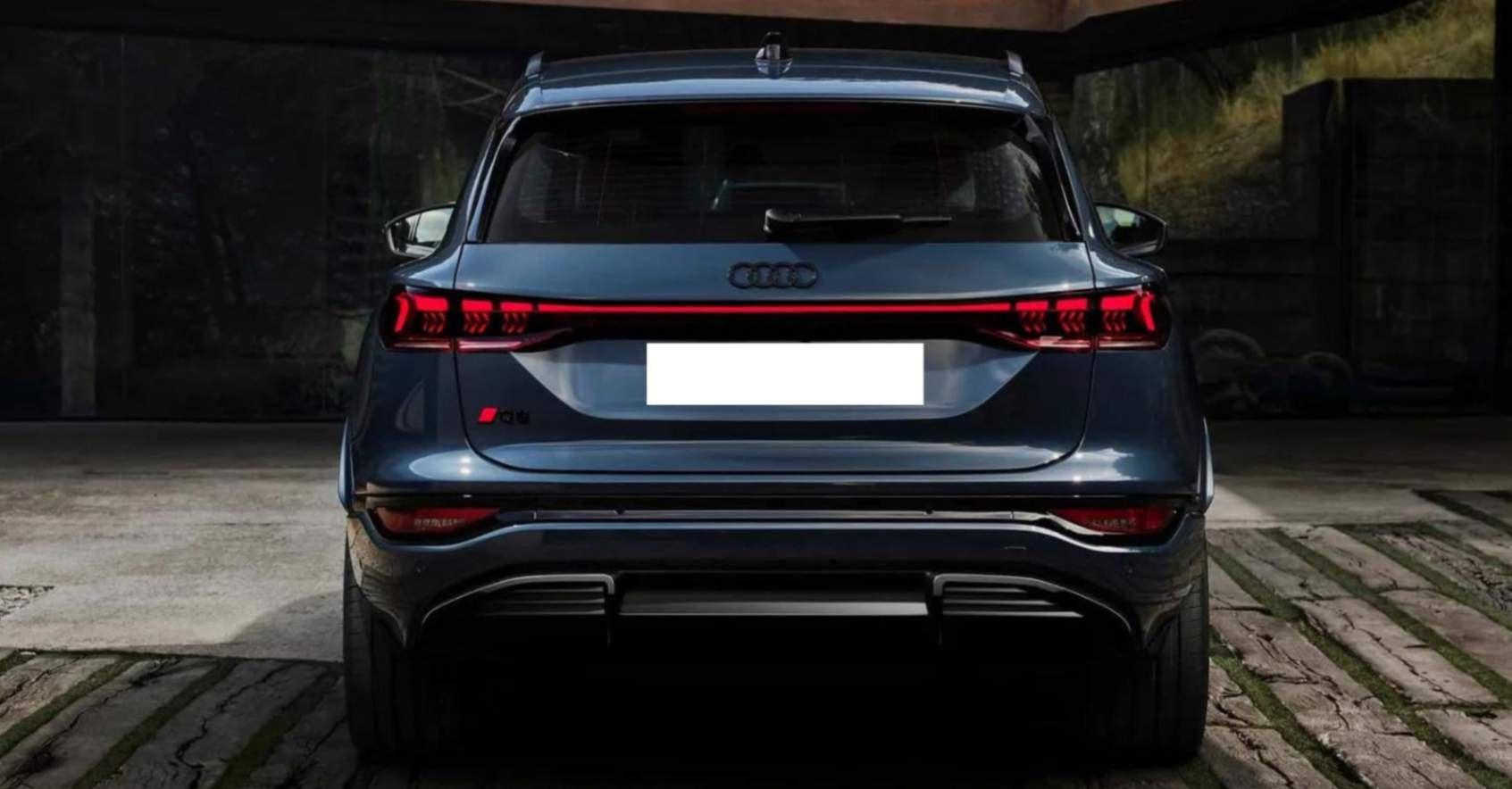 Audi-Q6 e tron
