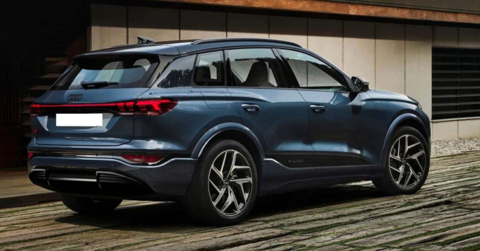 Audi-Q6 e tron