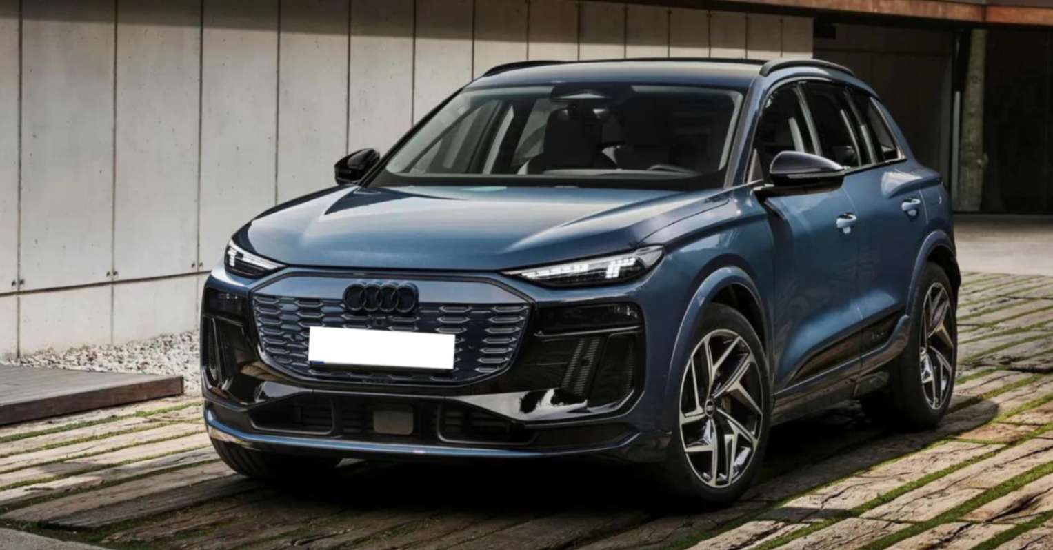 Audi Q6 e tron Edition 1 Quattro