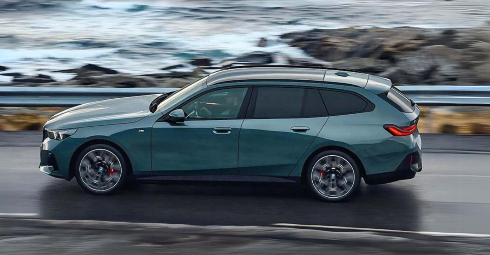 BMW-I5 Touring