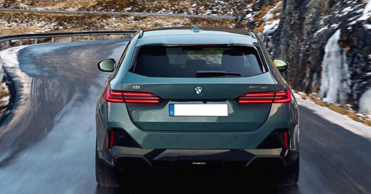 BMW-I5 Touring