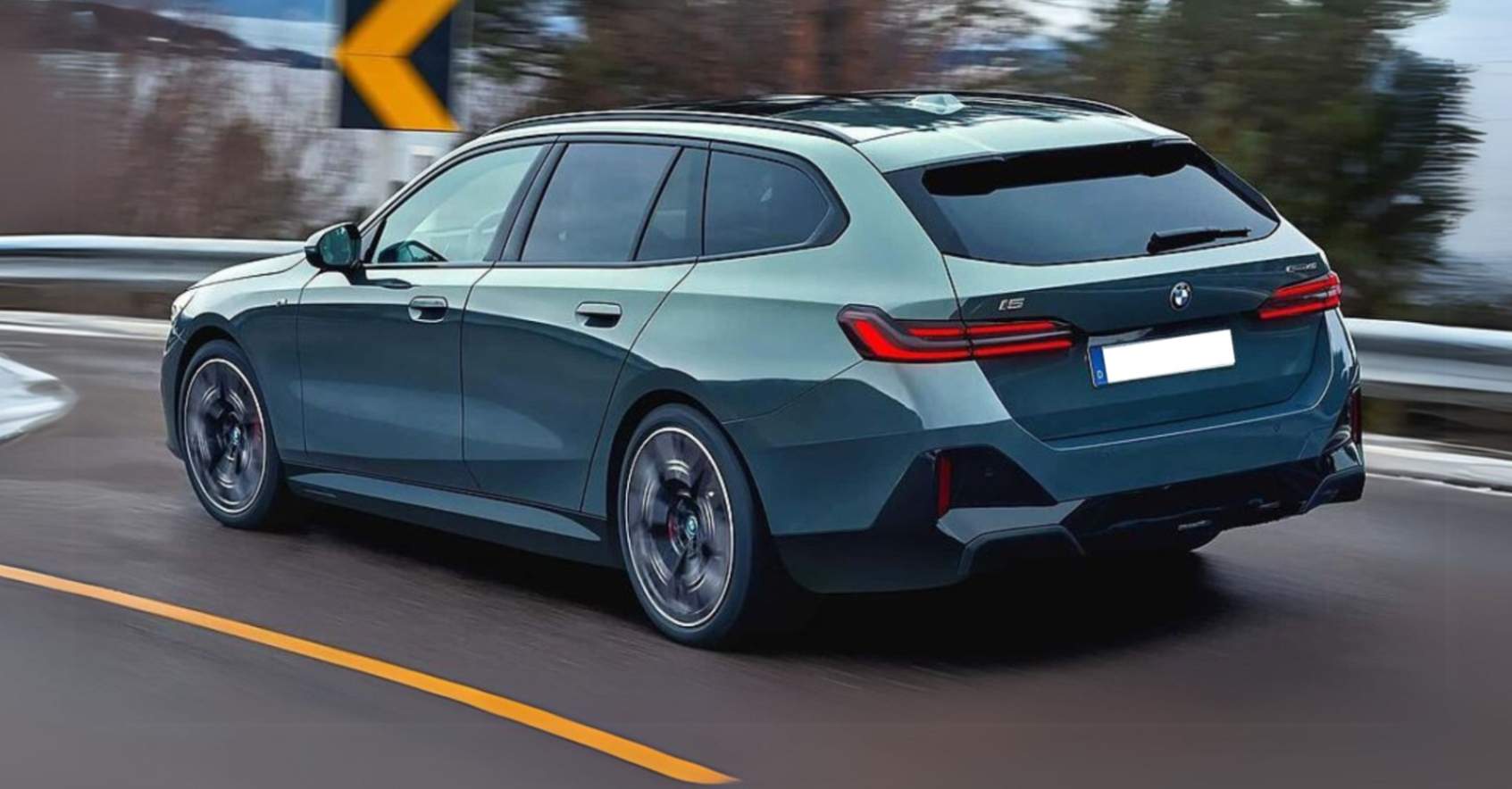 BMW-I5 Touring