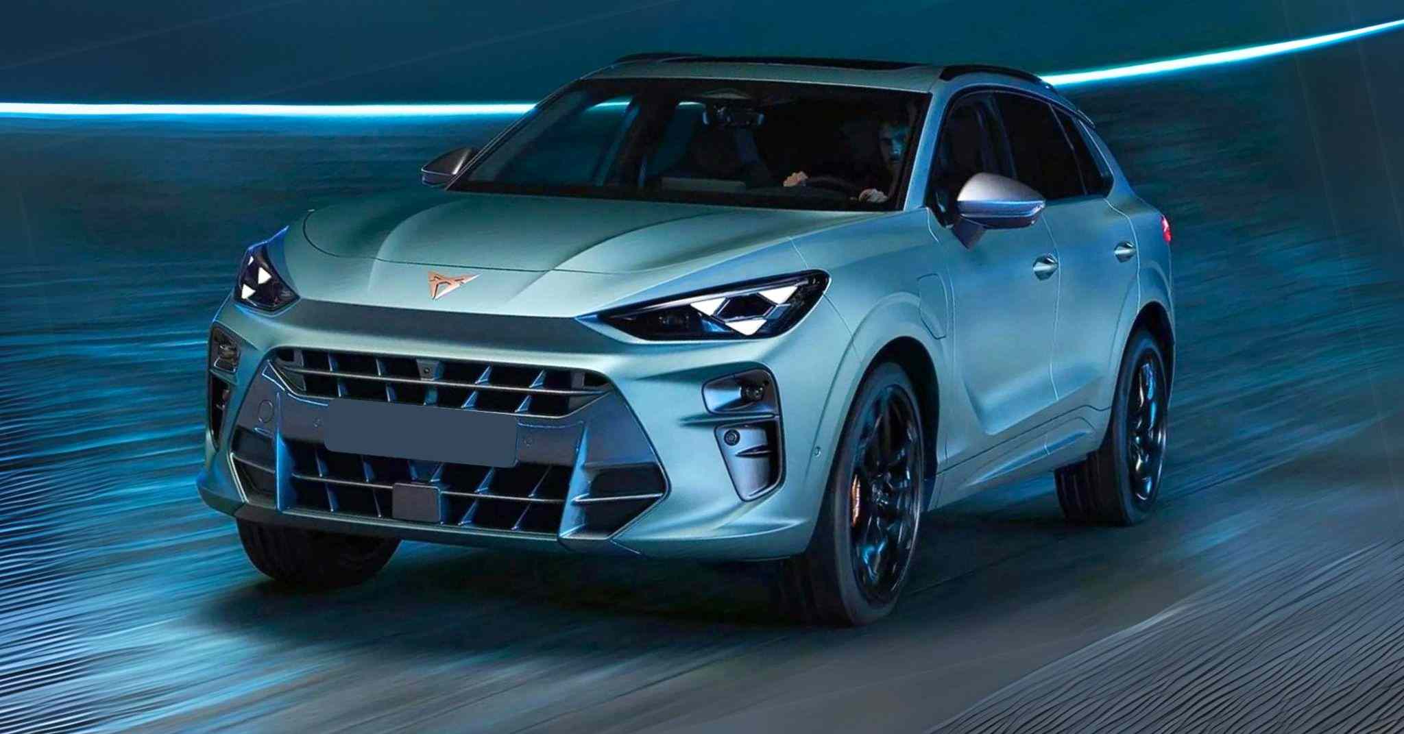 Cupra Terramar V2 eTSI