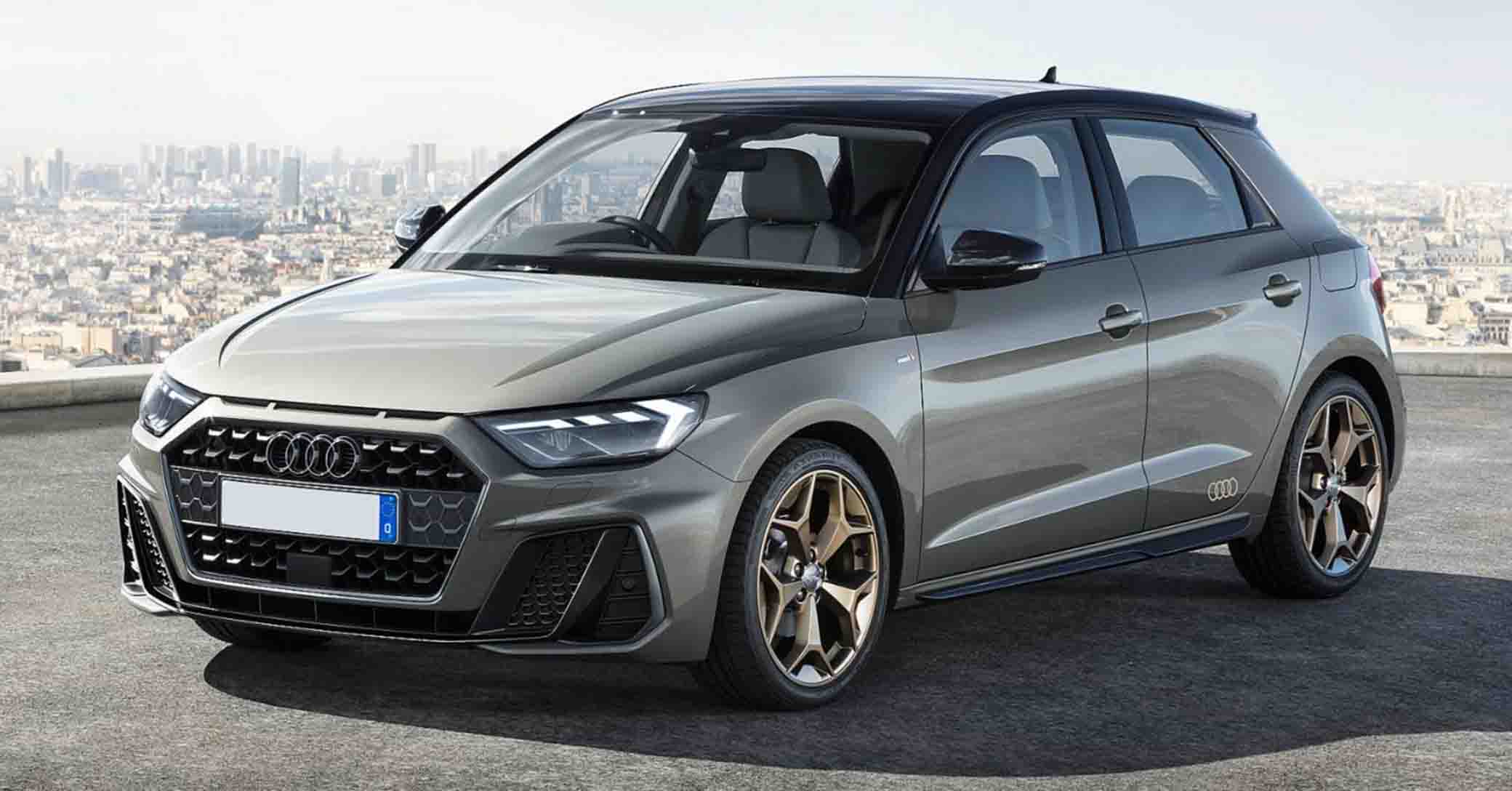 Audi A1 Sportback 25 TFSI Sport
