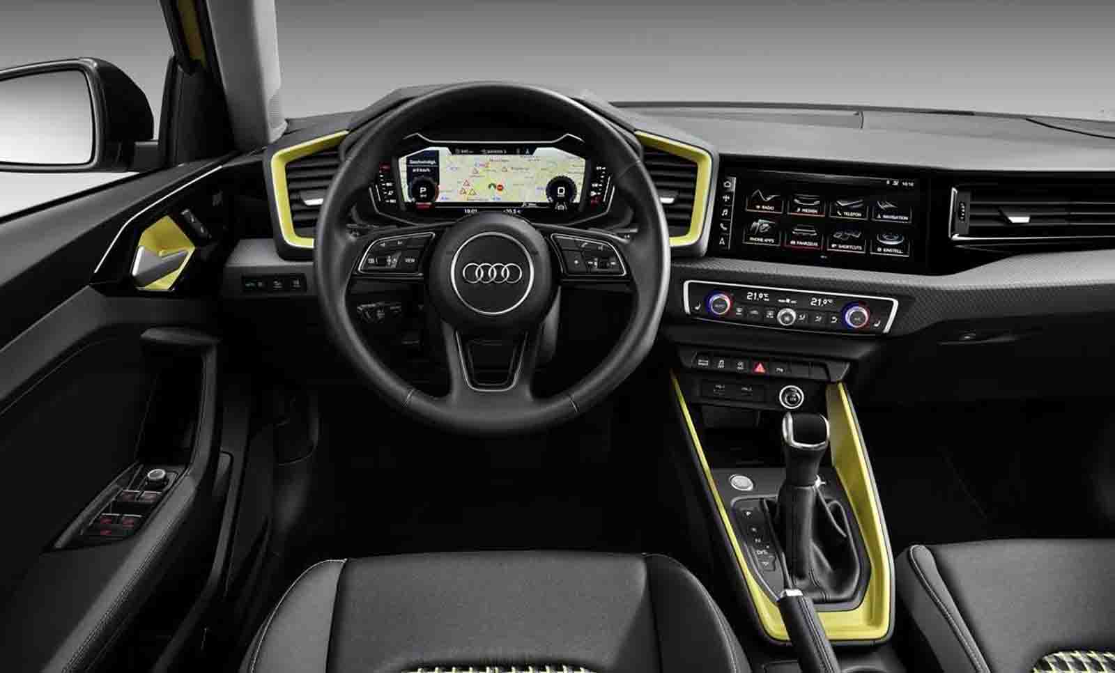 Audi-A1 Sportback