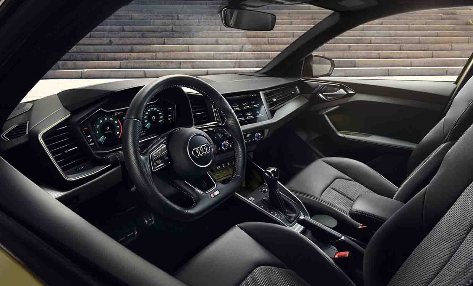 Audi-A1 Sportback