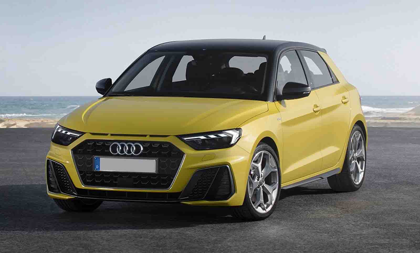 Audi-A1 Sportback