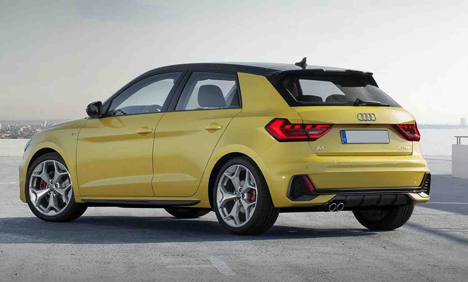 Audi-A1 Sportback