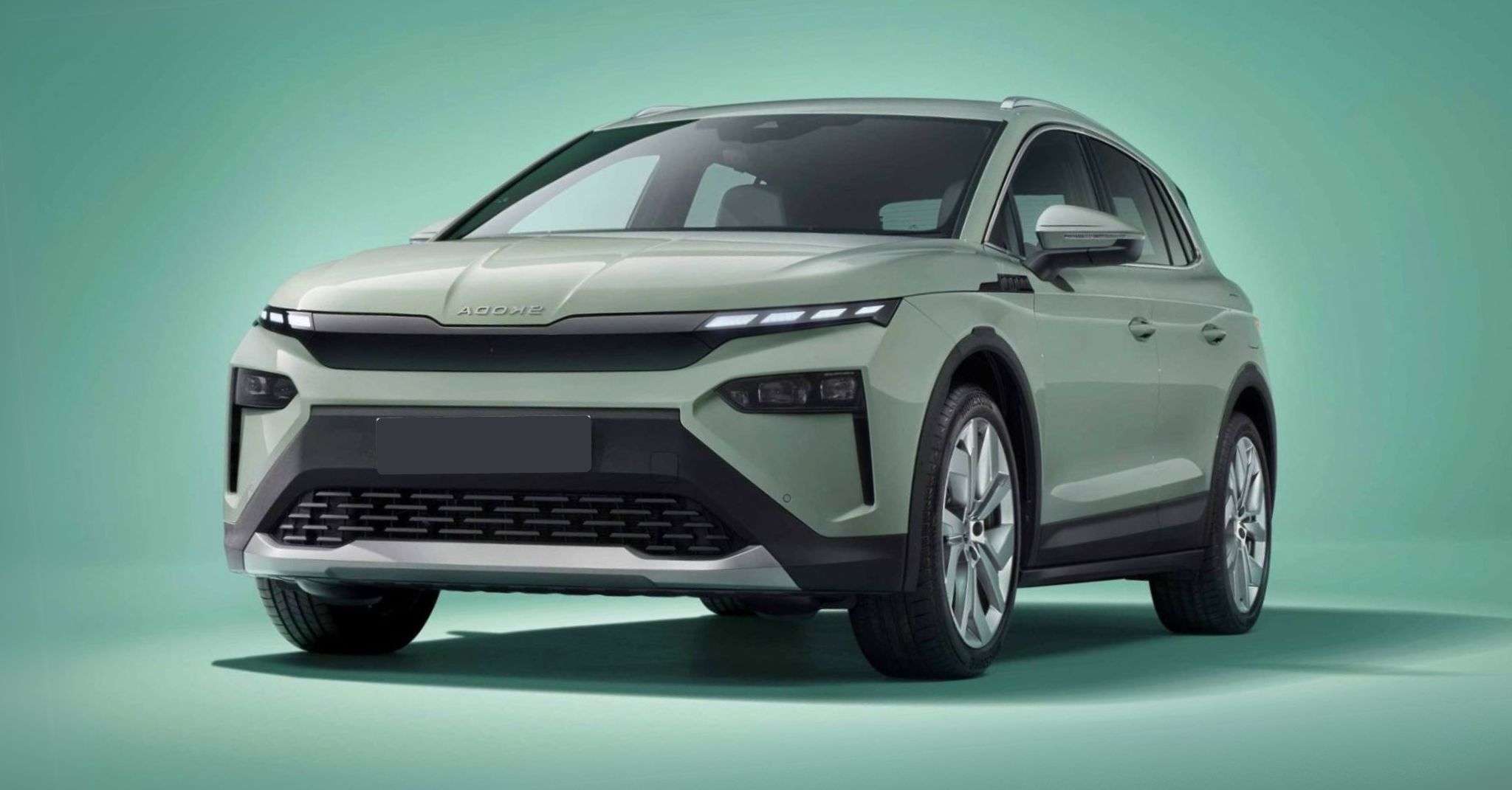 Skoda-Elroq