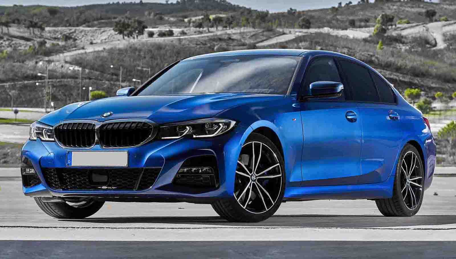 BMW-3 Series