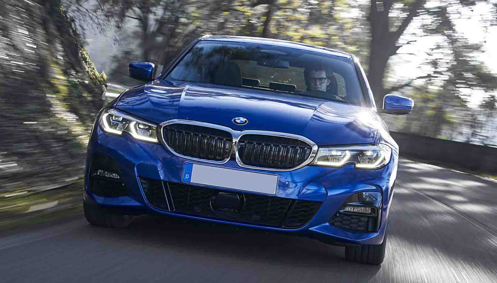 BMW-3 Series