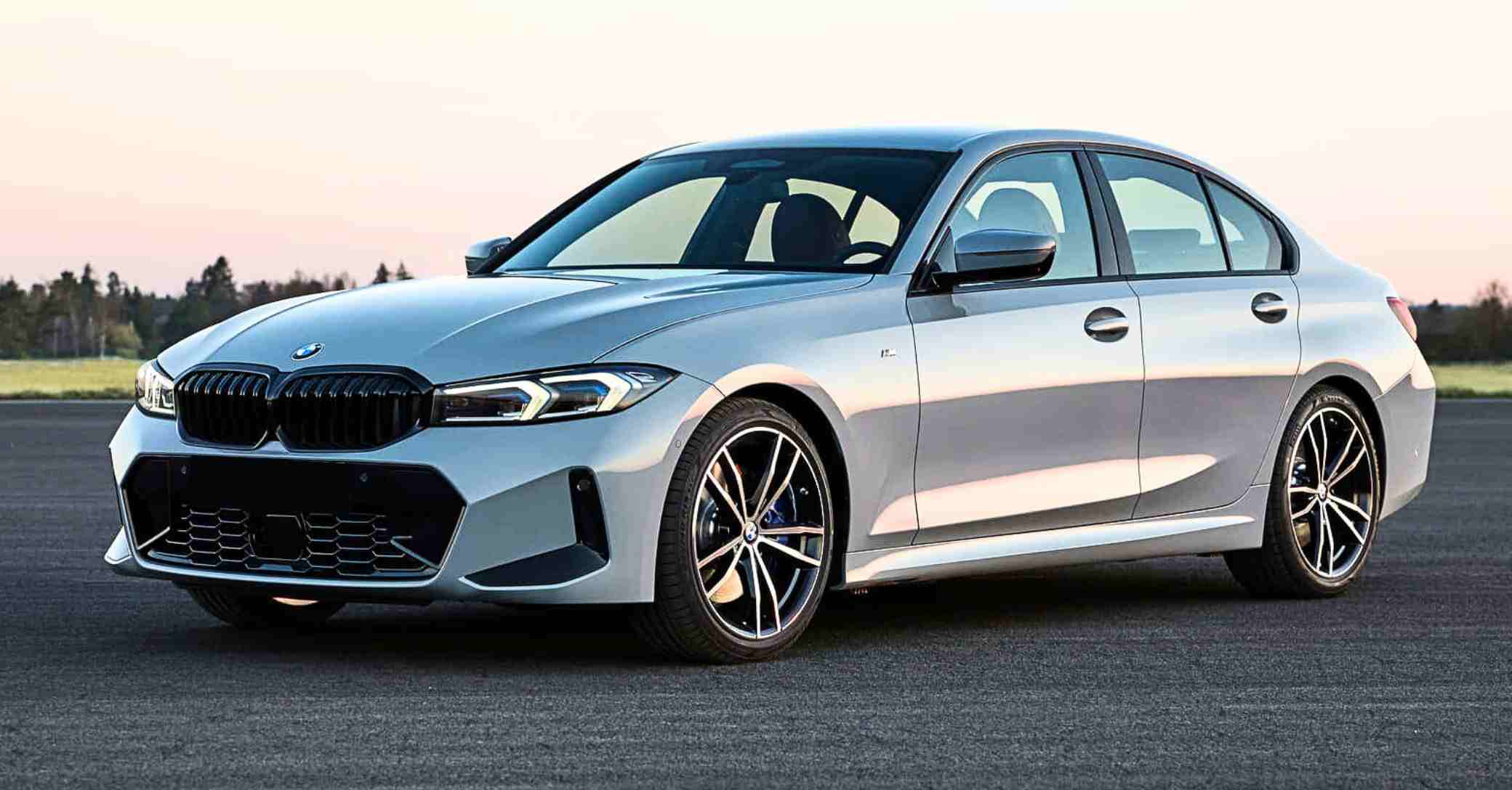 BMW 3 Series 320i M Sport
