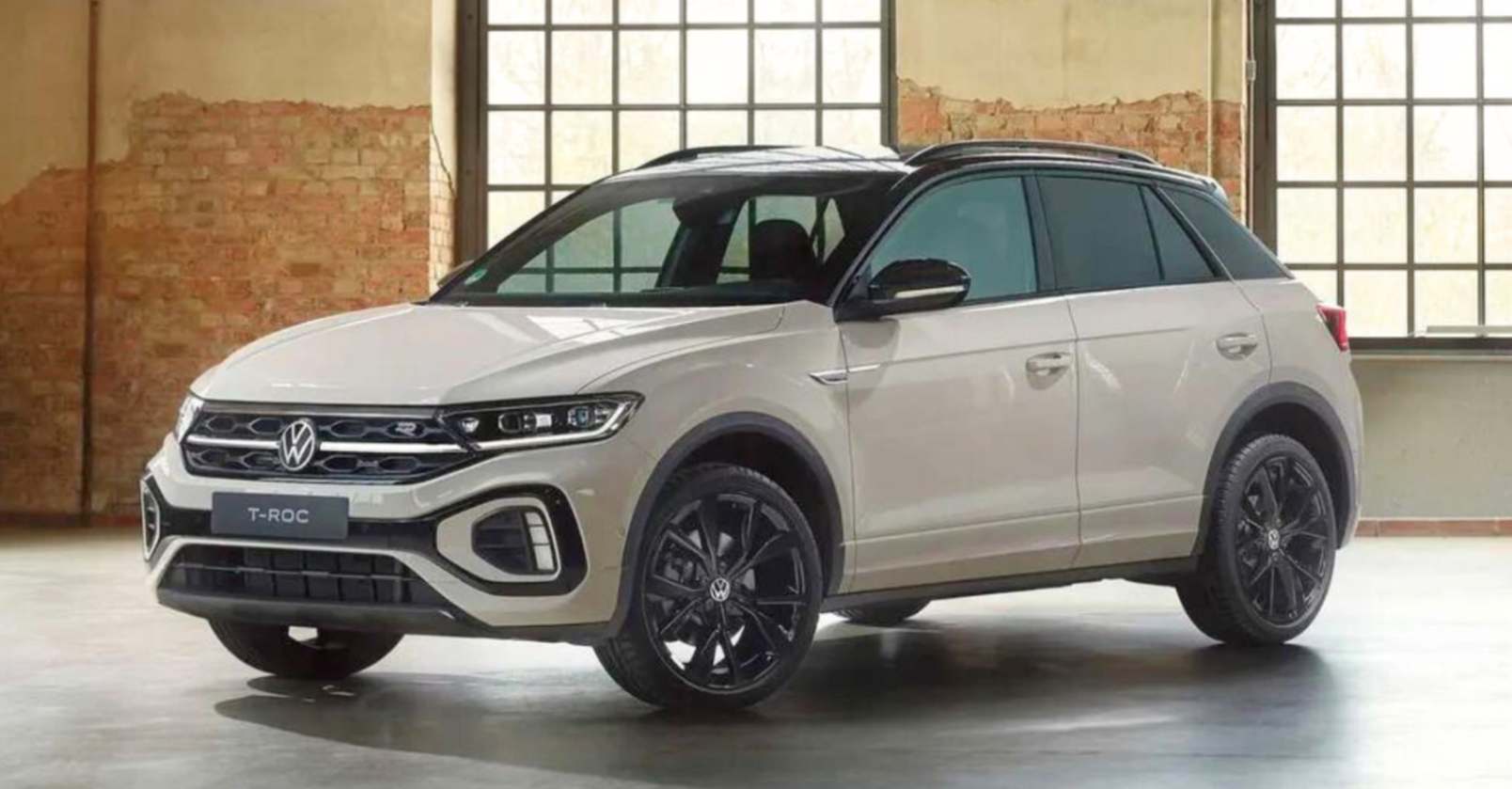 Volkswagen-T-Roc