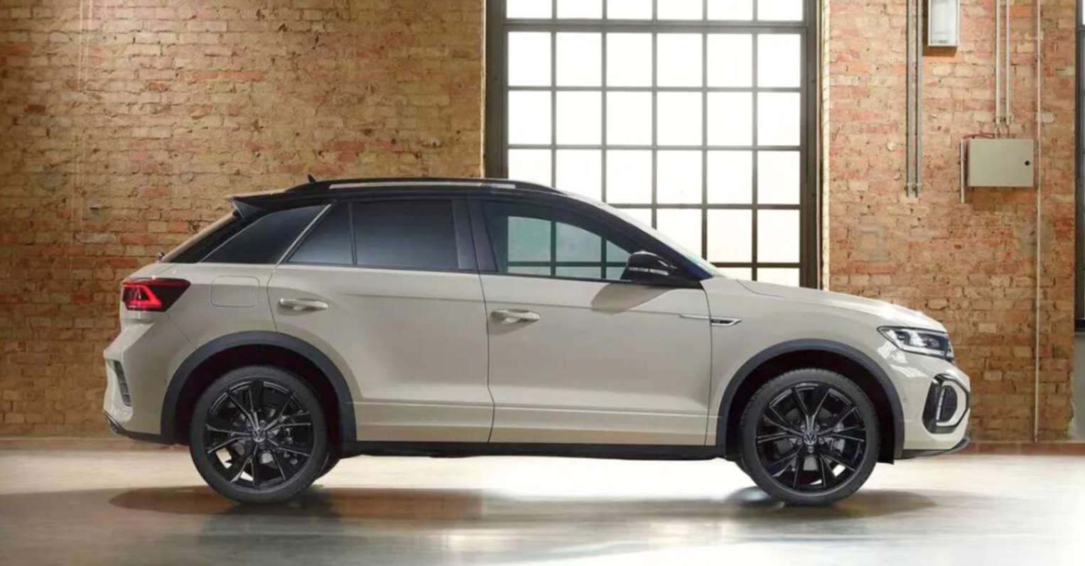 Volkswagen-T-Roc