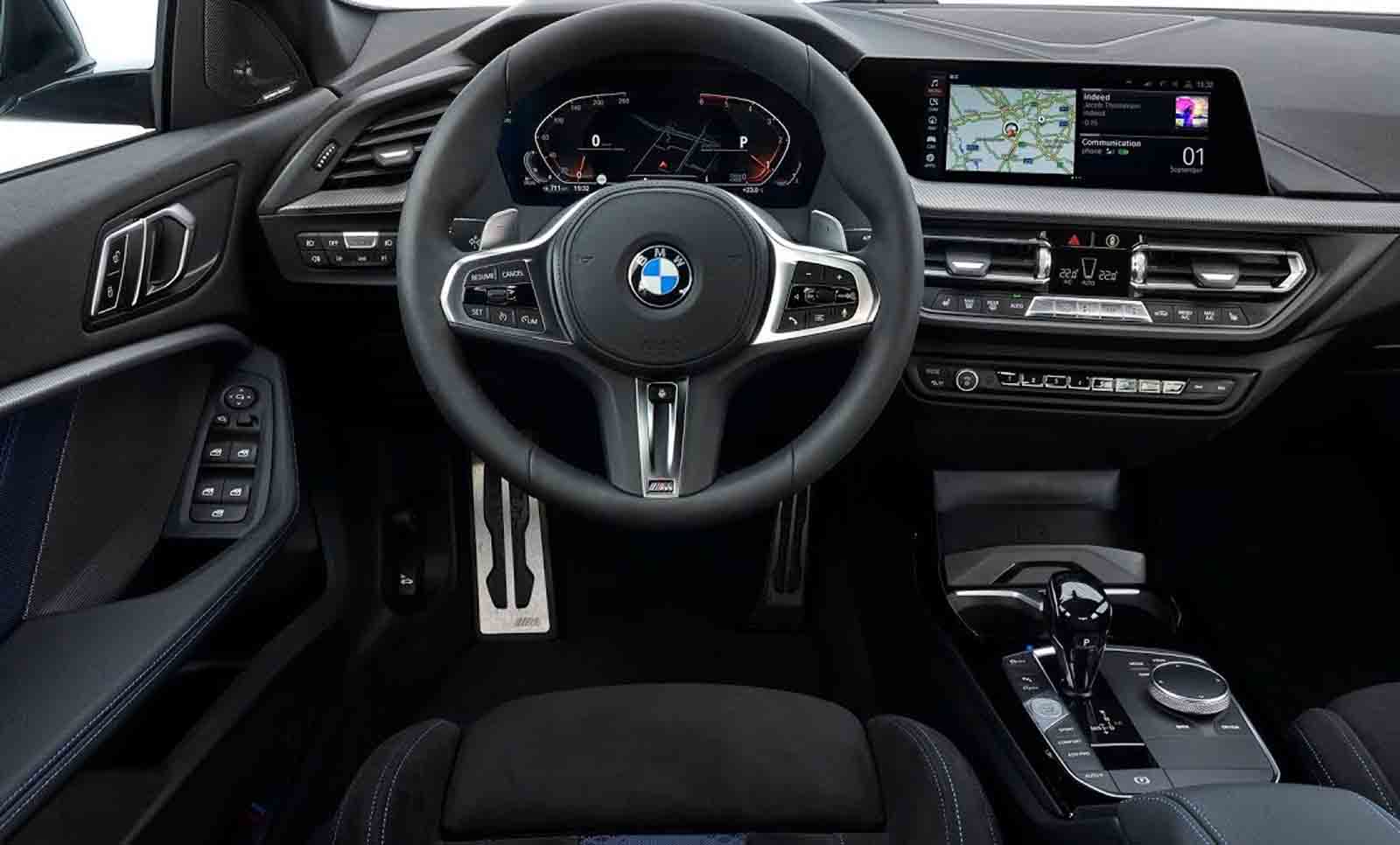 BMW-2 Series Gran Coupe