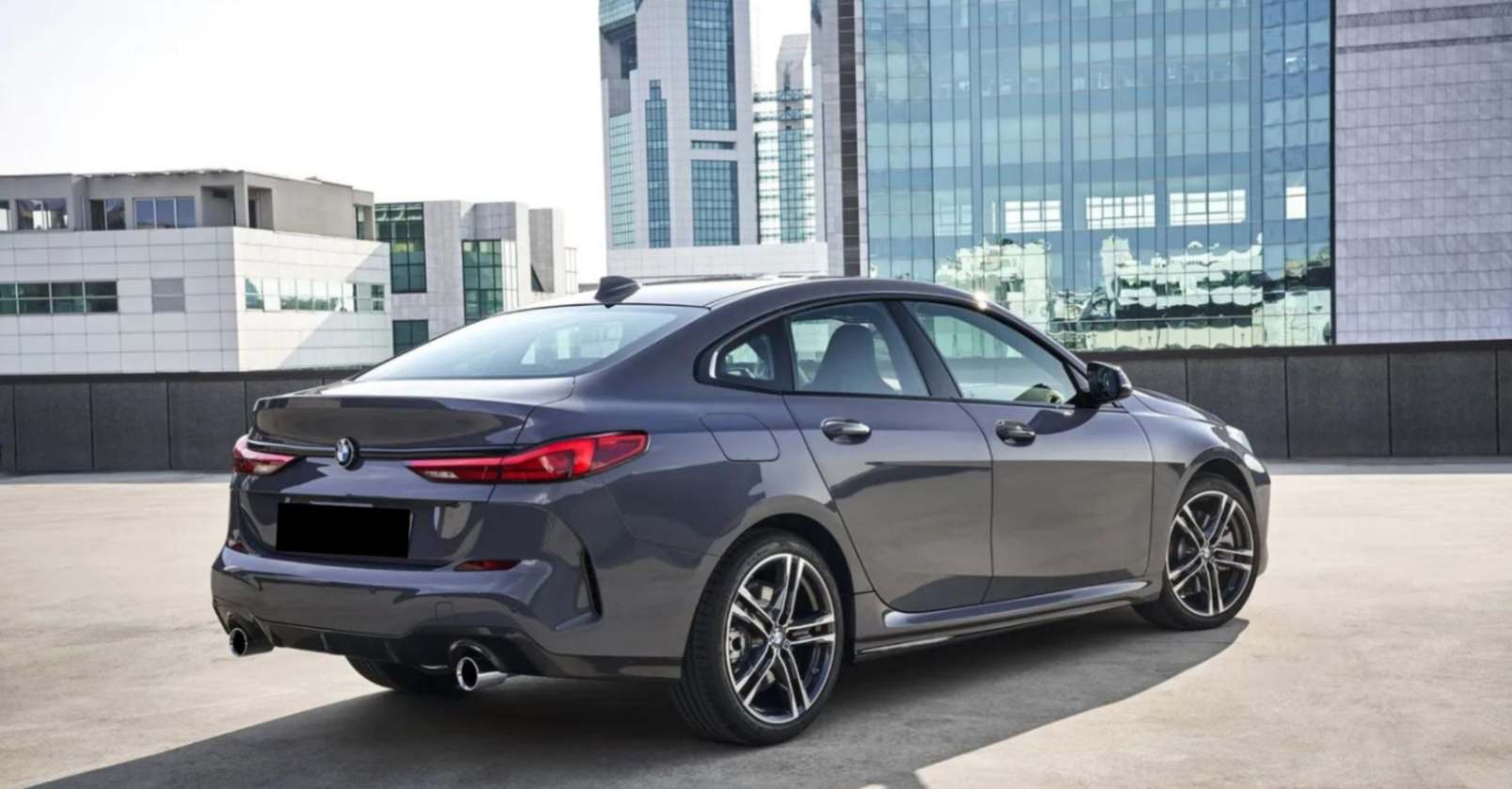 BMW-2 Series Gran Coupe