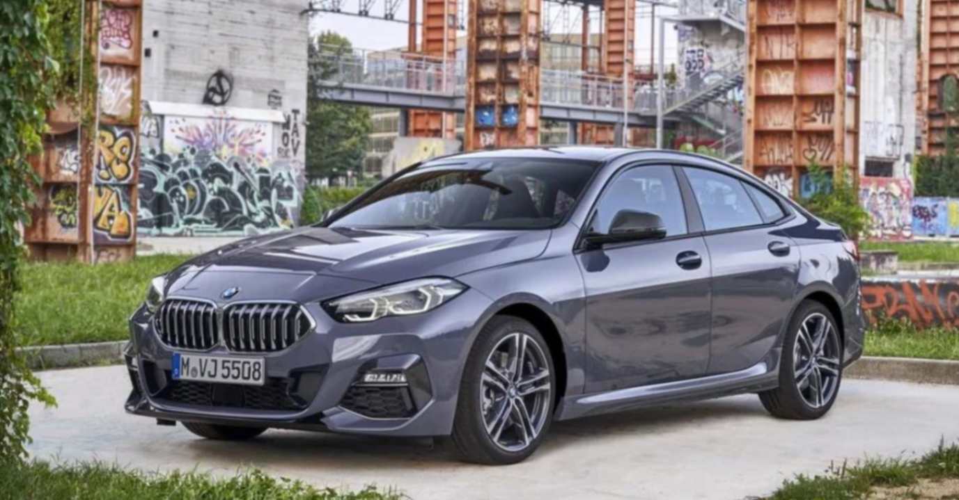 BMW-2 Series Gran Coupe