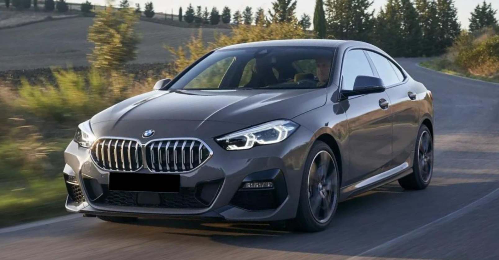 BMW-2 Series Gran Coupe