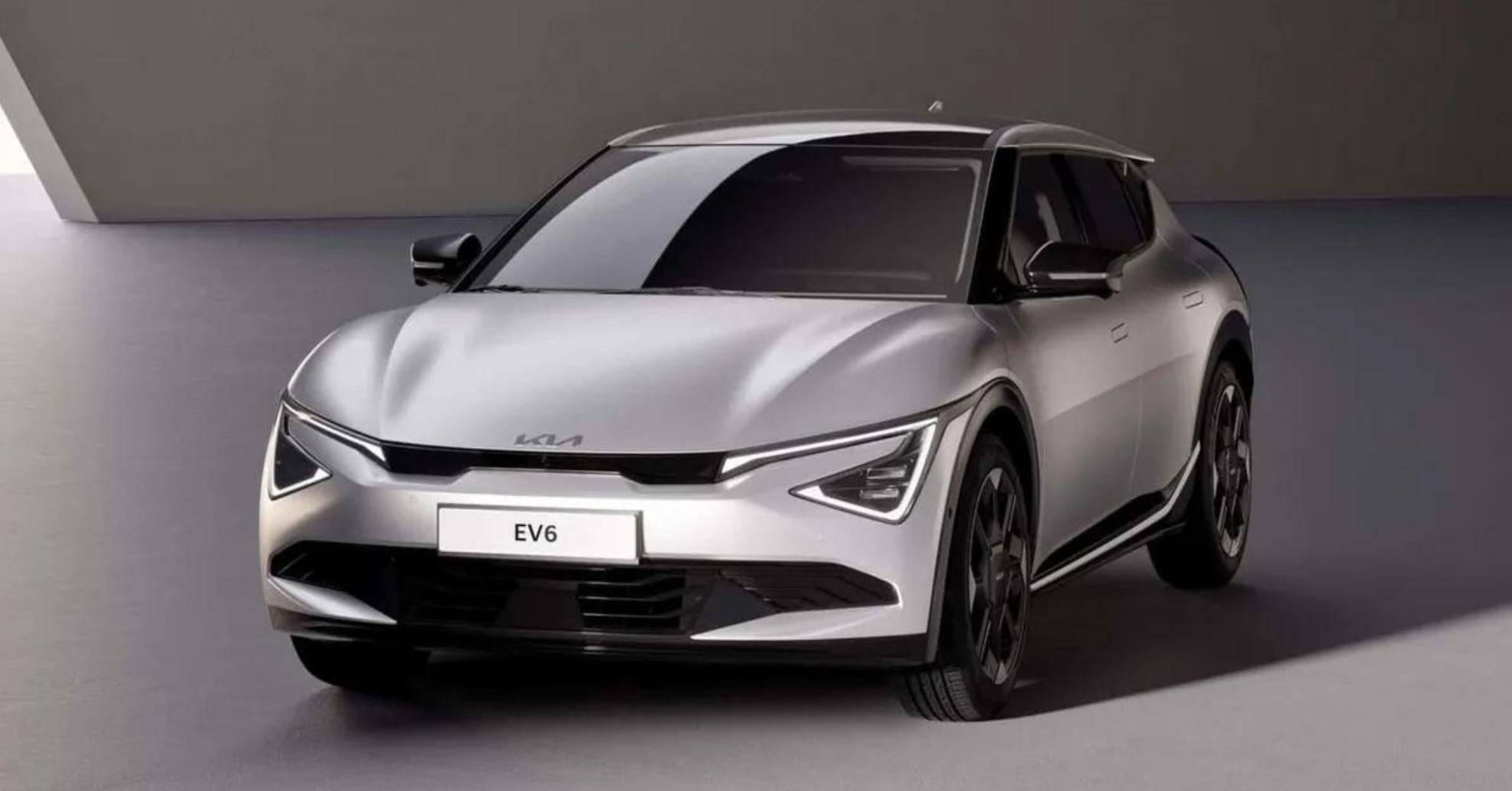 Kia EV6 GT Line RWD