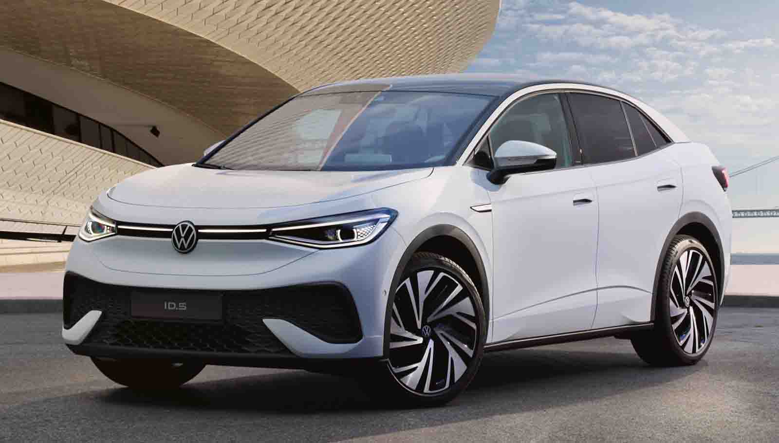 Volkswagen ID5 Match Pro