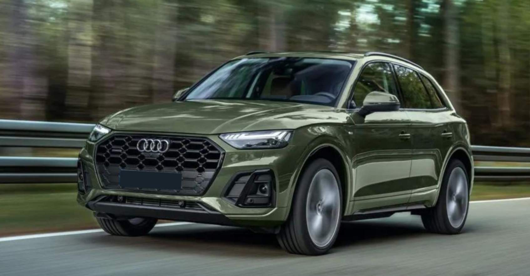 Audi Q5 TFSI quattro S Line