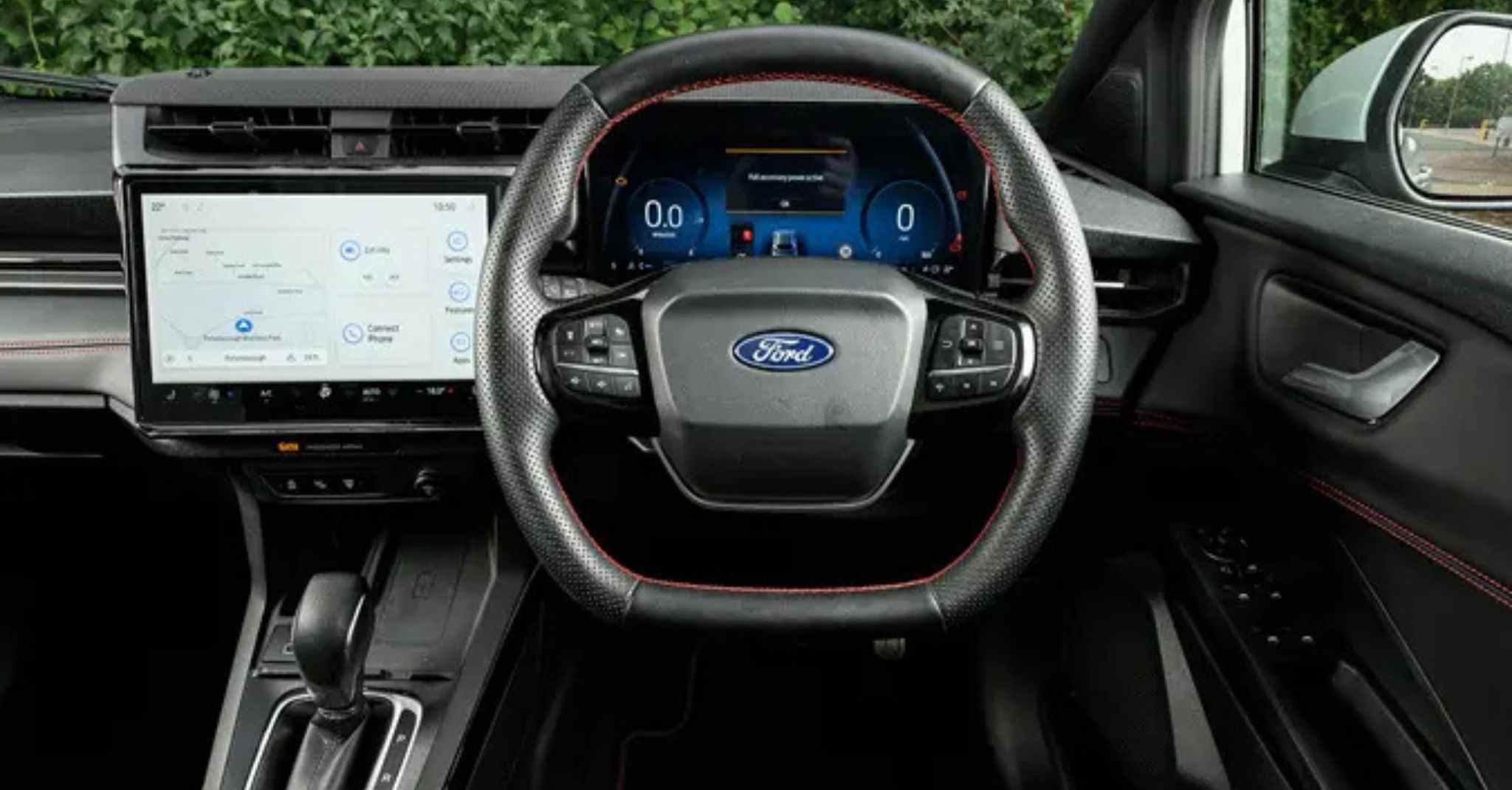 Ford-Puma