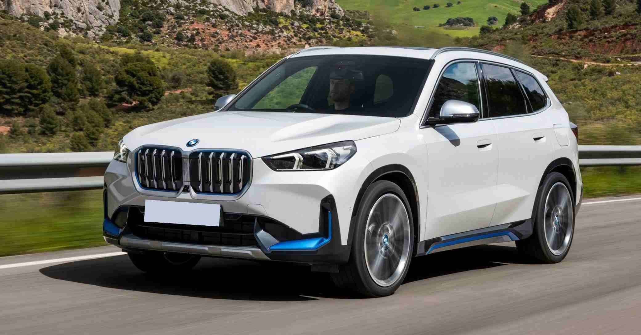 BMW-iX1