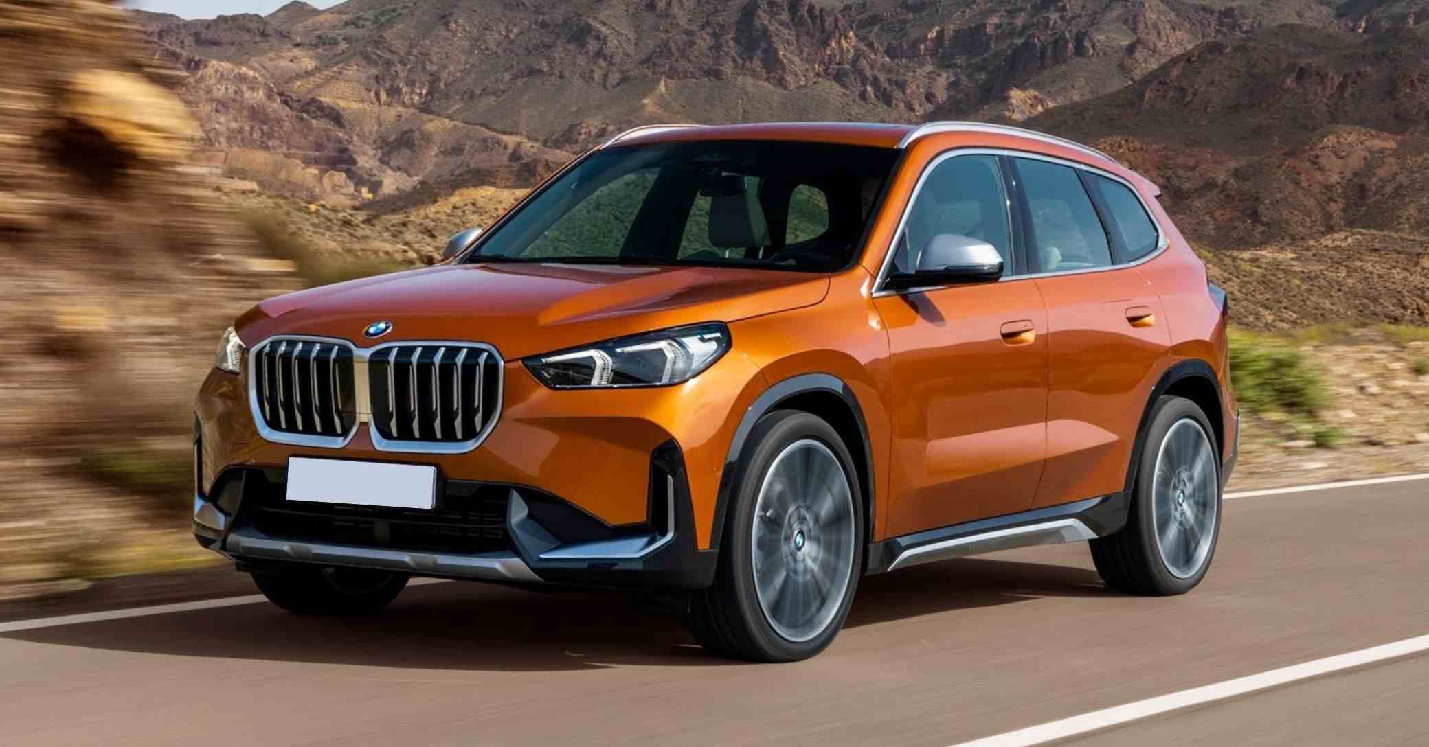 BMW iX1 Sport eDrive20