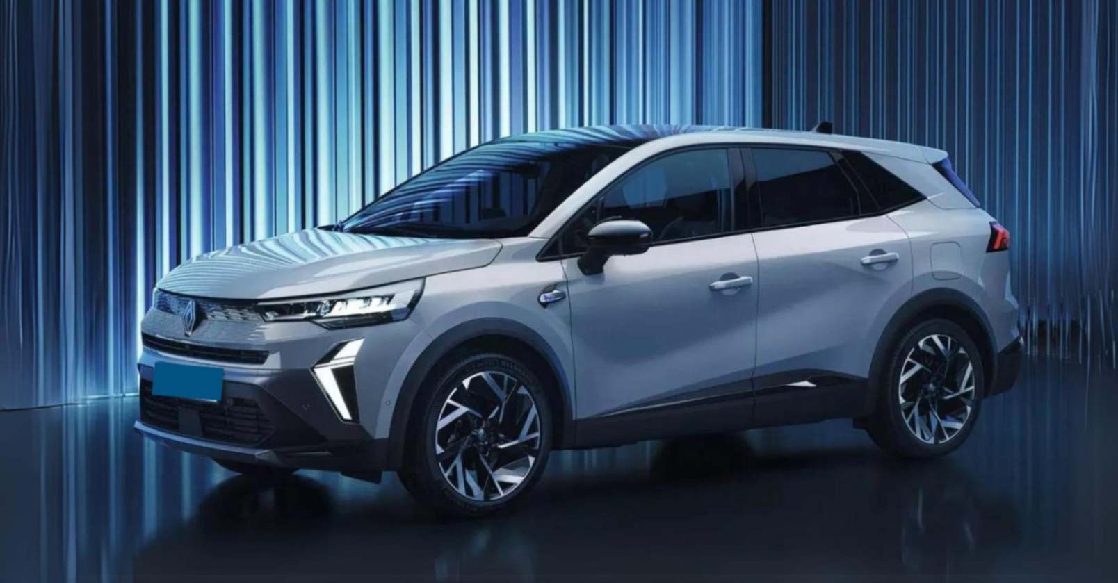 Renault Symbioz Techno