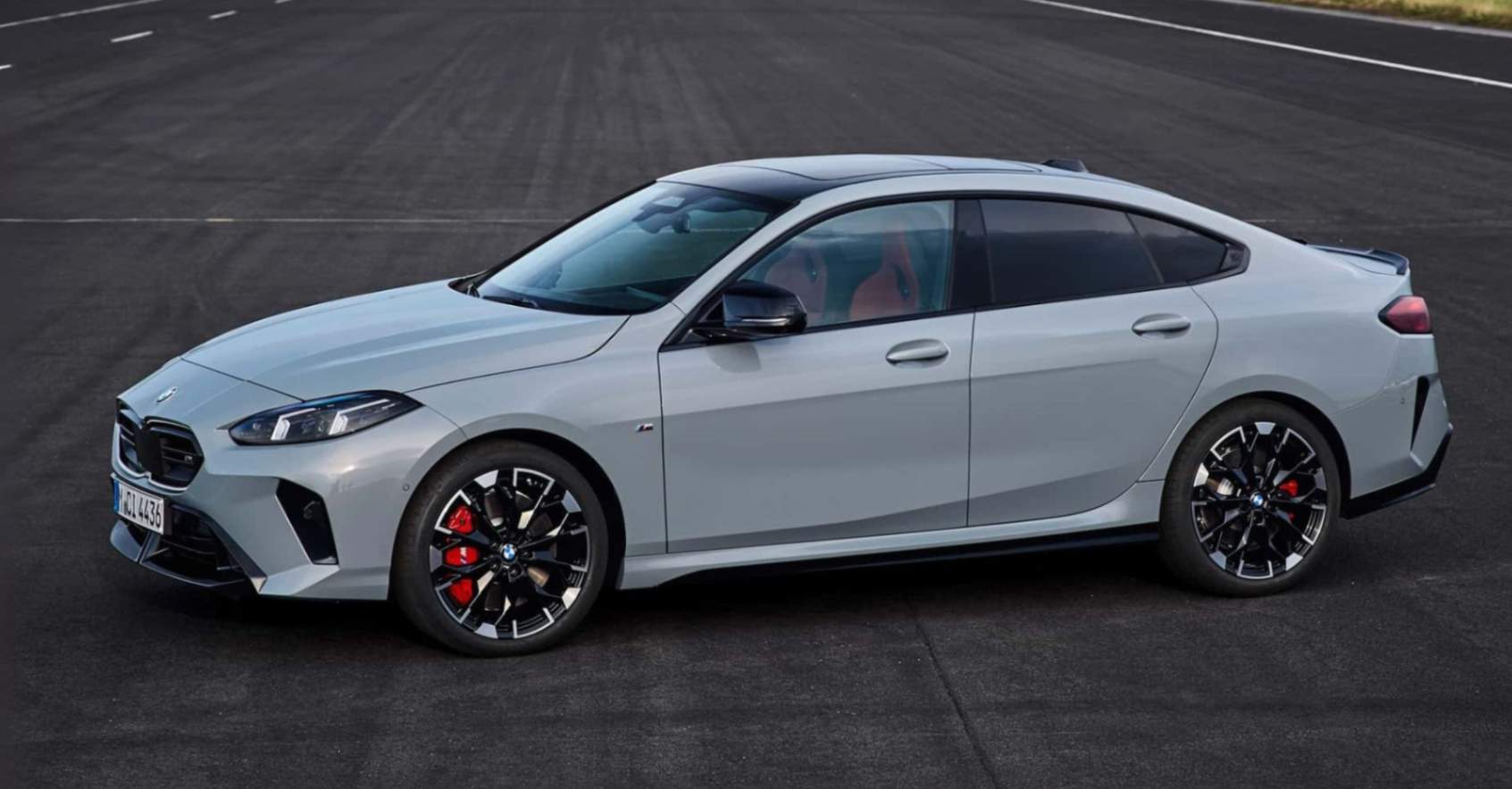 BMW-2 Series Gran Coupe
