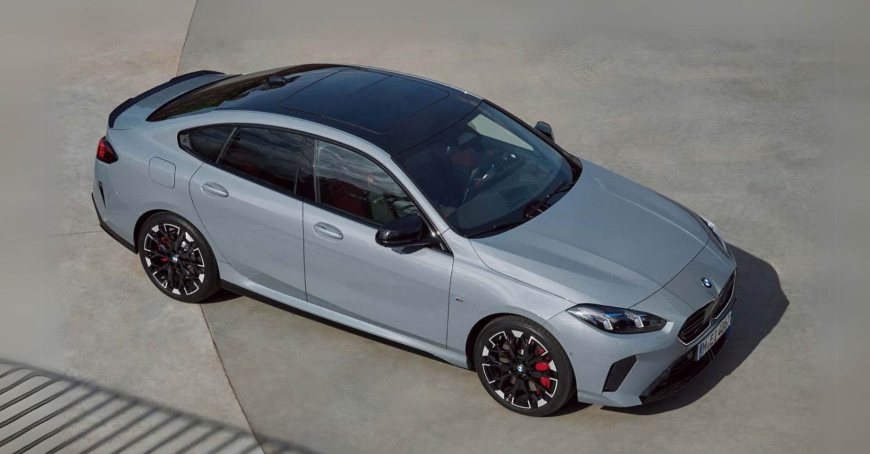 BMW-2 Series Gran Coupe