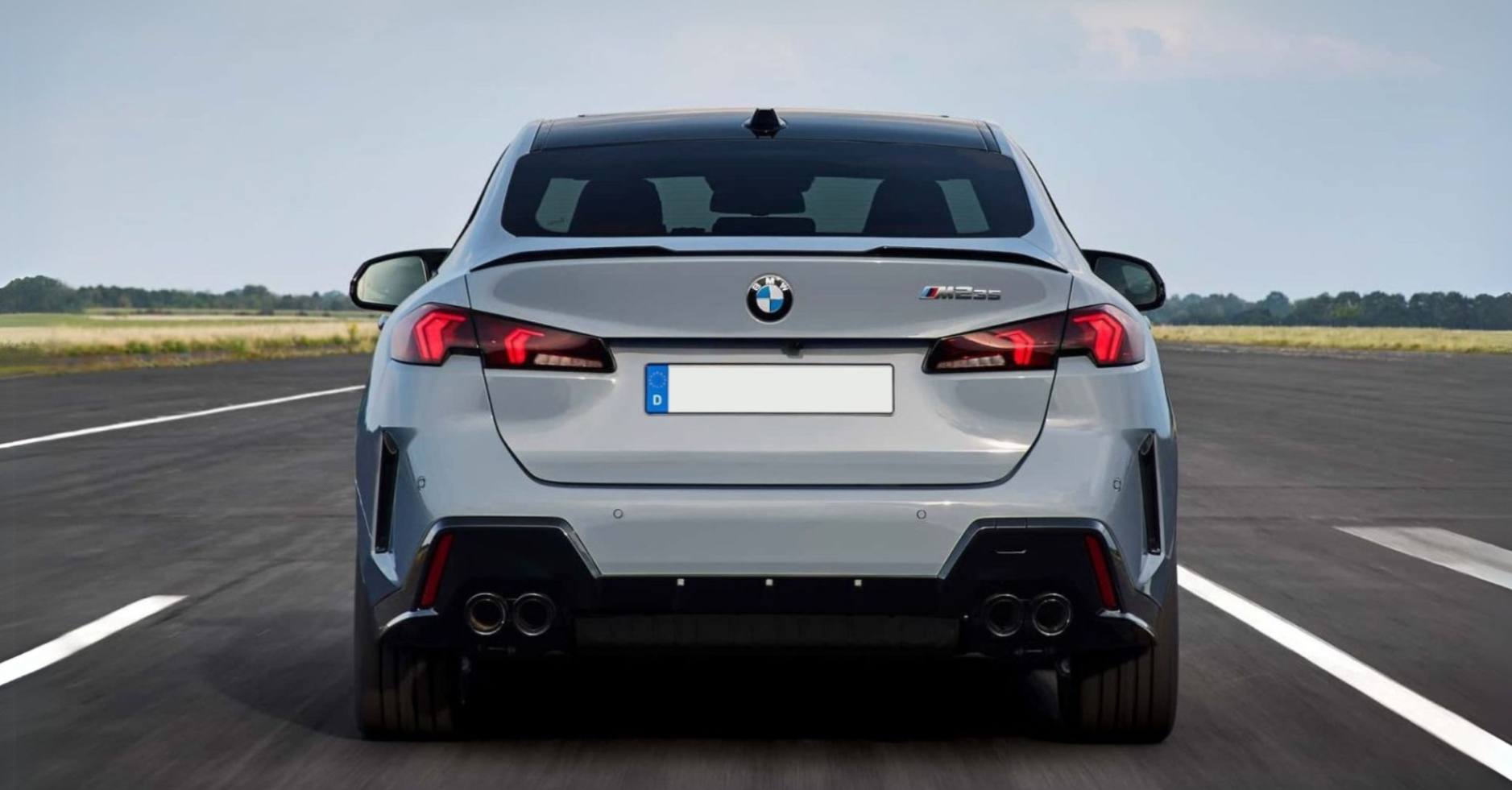 BMW-2 Series Gran Coupe