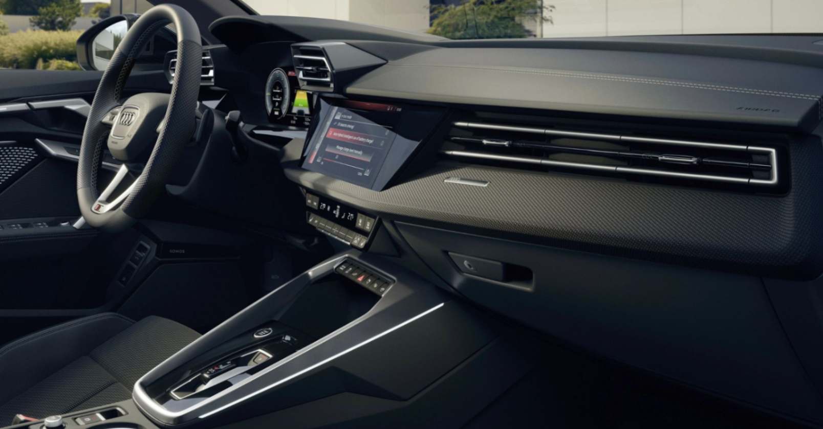 Audi-A3 Sportback
