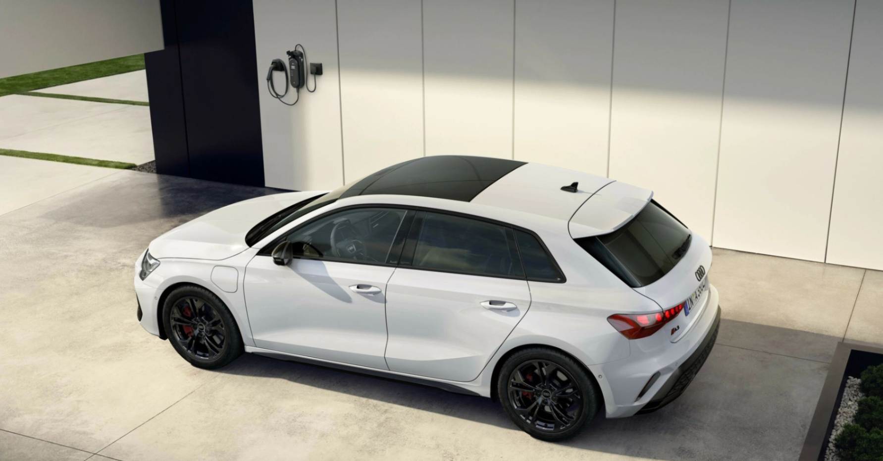 Audi-A3 Sportback