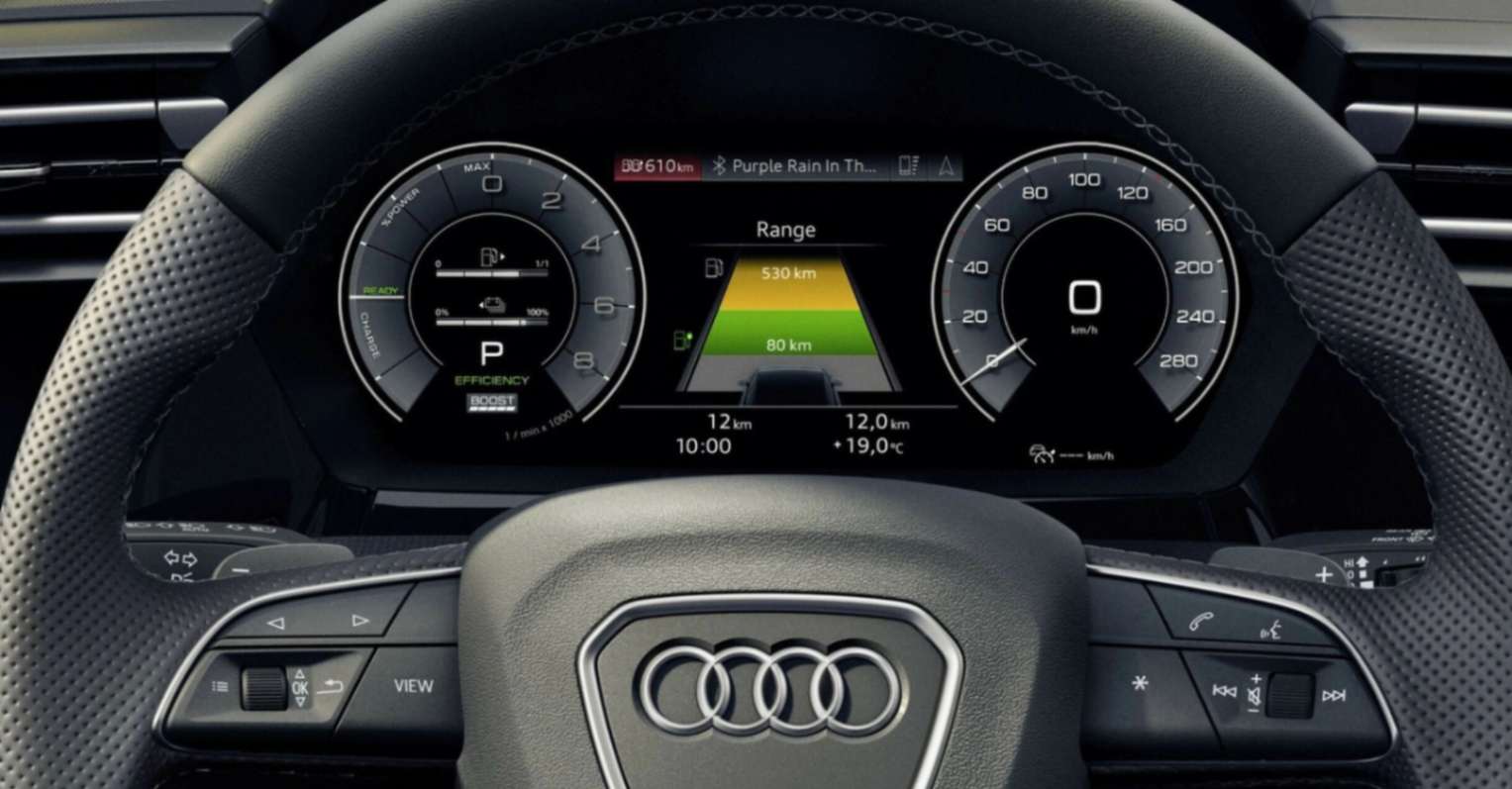 Audi-A3 Sportback