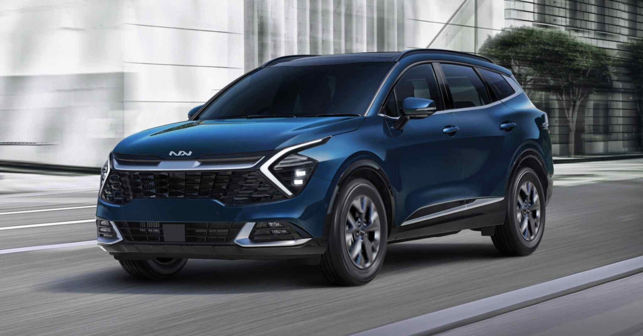 Kia-Sportage