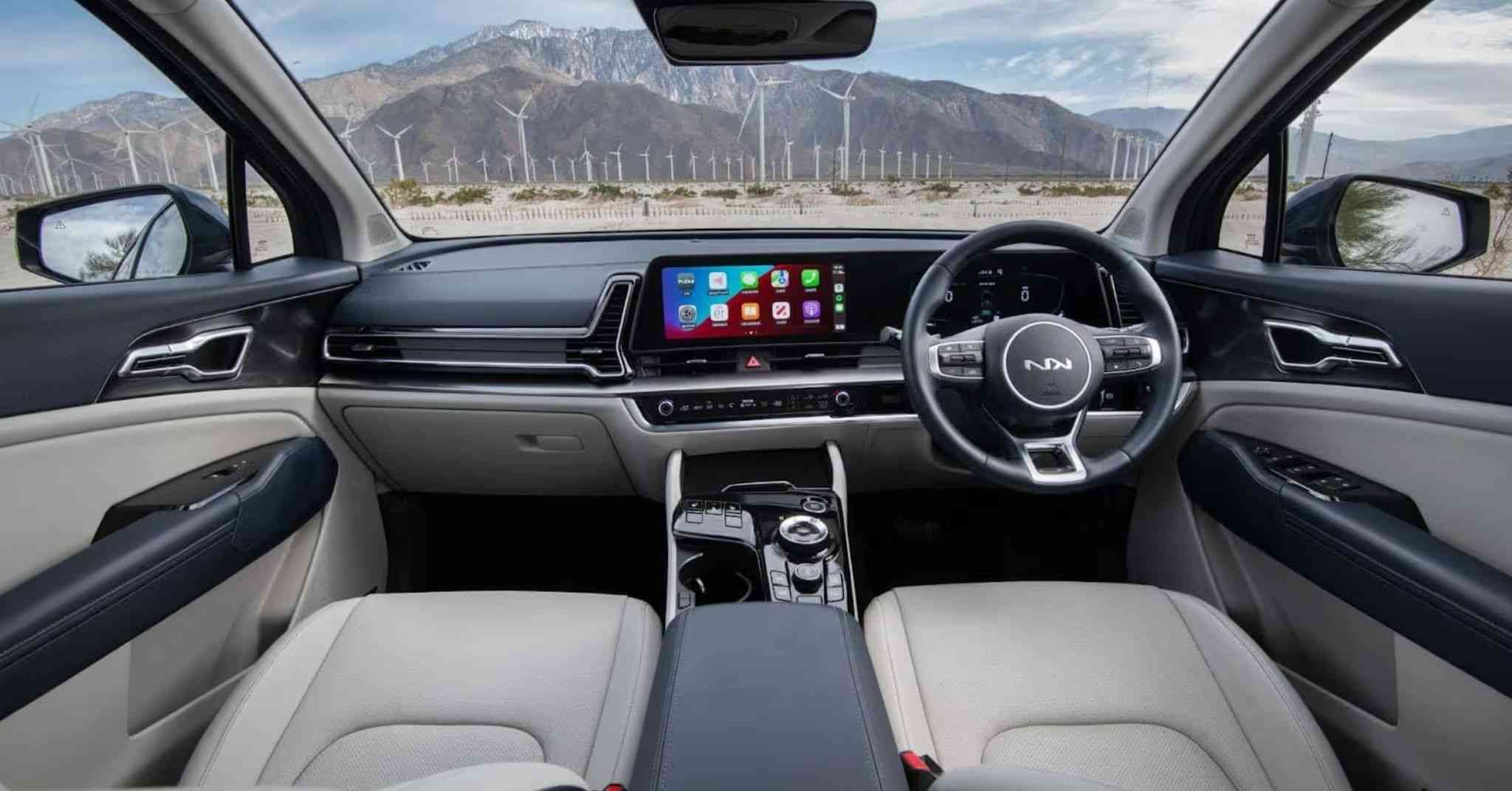 Kia-Sportage