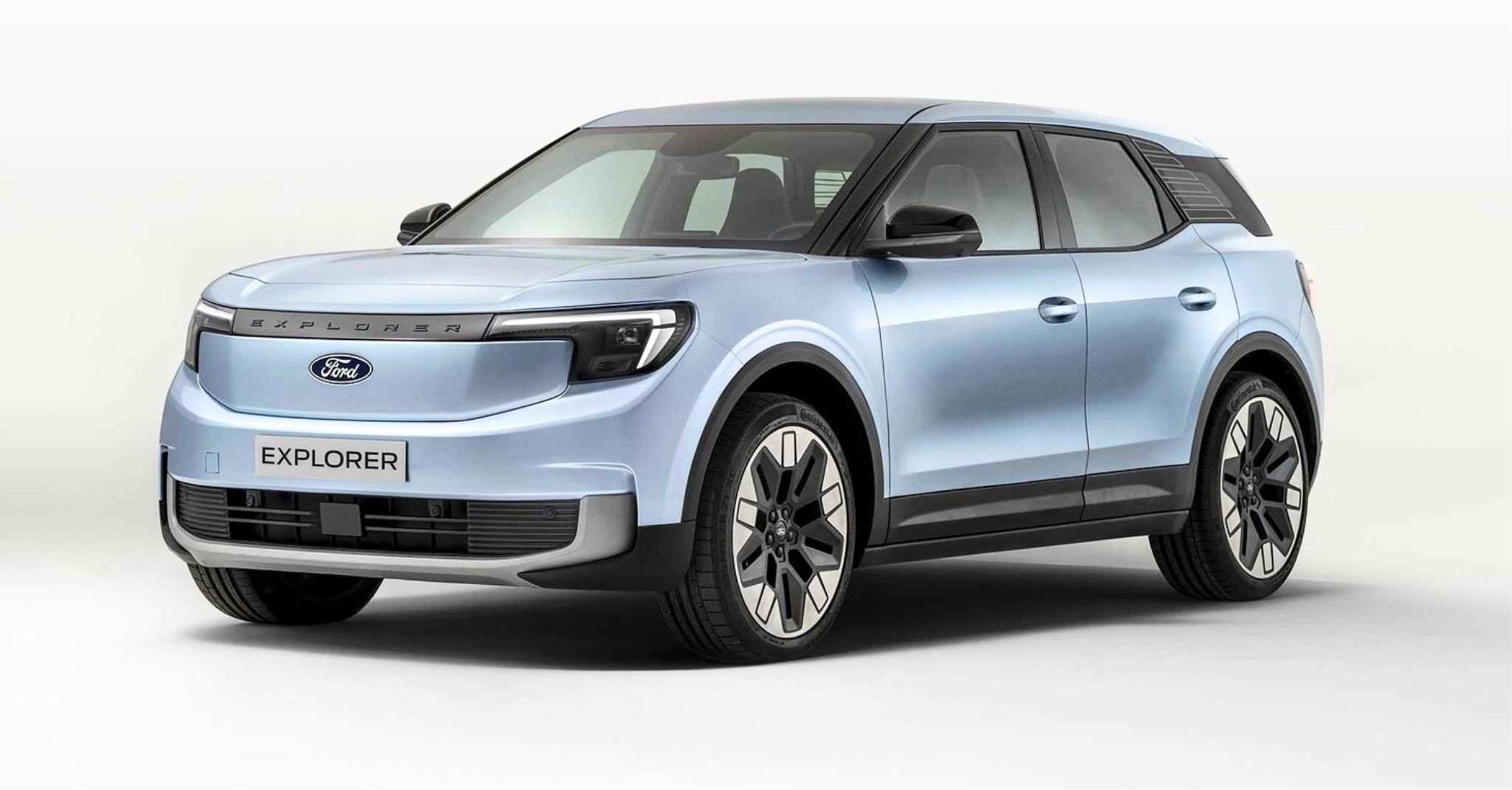 Ford Explorer Style