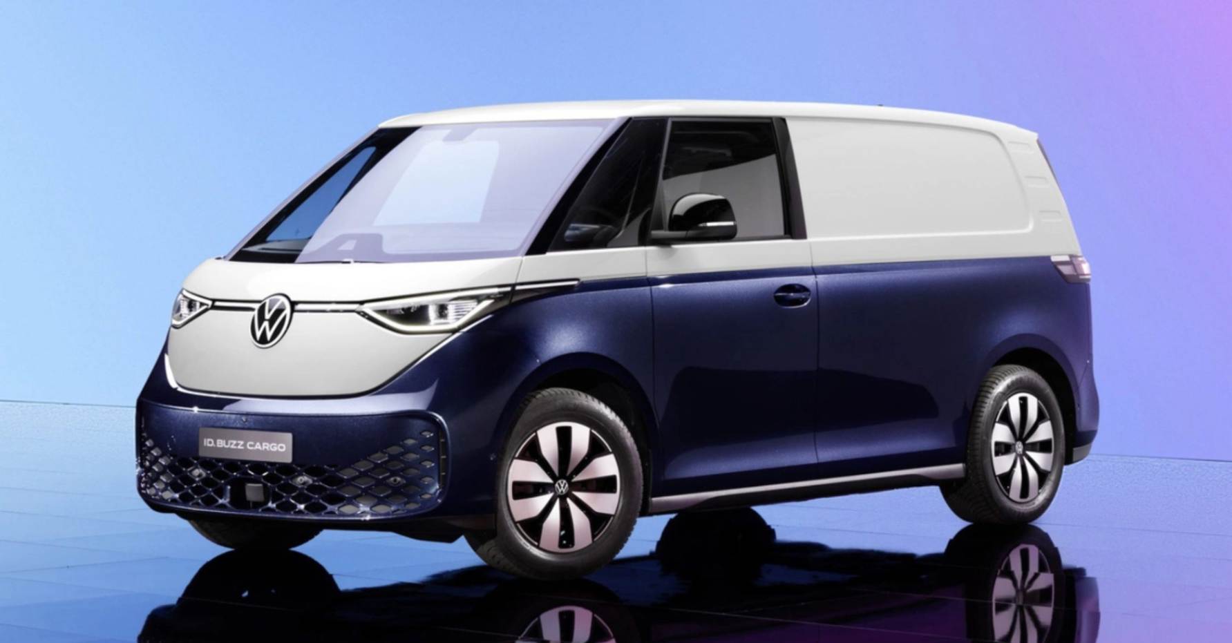 Volkswagen ID Buzz Cargo Commerce
